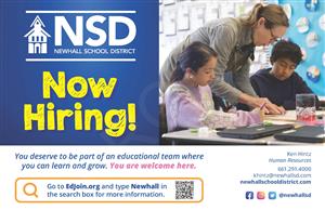 Recruitment Flyer